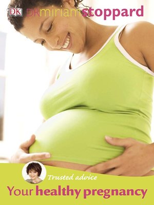cover image of Trusted Advice Your Healthy Pregnancy
